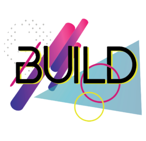 build logo no background